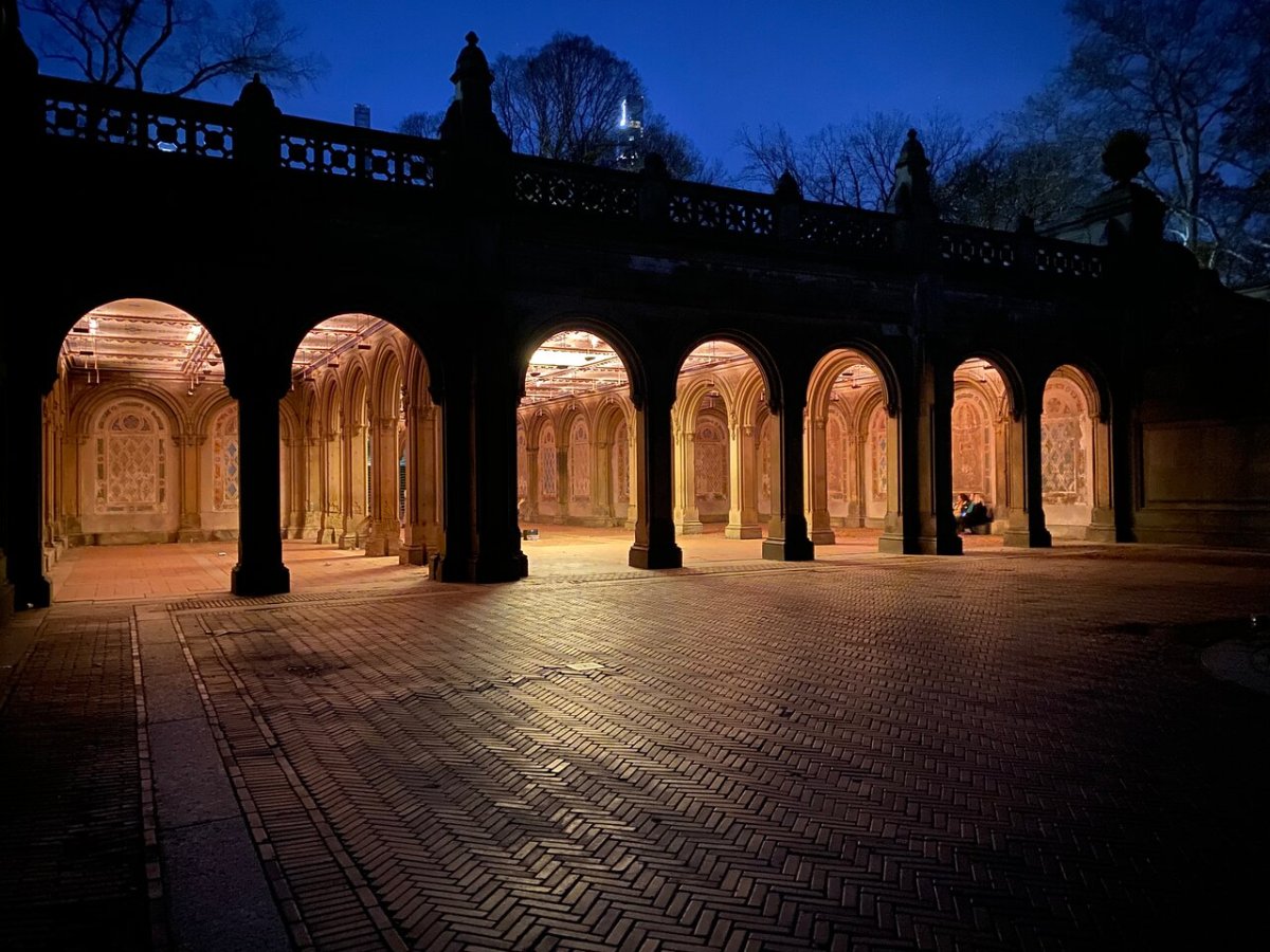 a close up of a bridge
