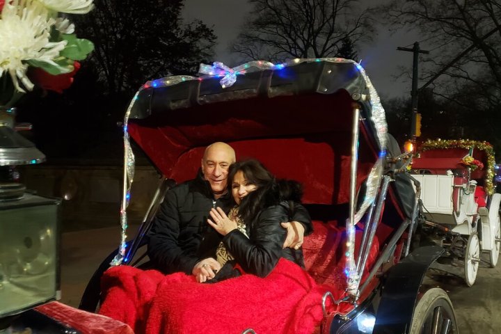 a person wearing a costume